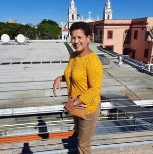 Meet your Posher, Maria